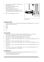 Preview for 9 page of EUROM 333282 User Manual