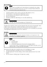 Preview for 10 page of EUROM 333282 User Manual