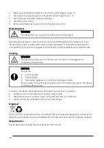 Preview for 20 page of EUROM 333282 User Manual