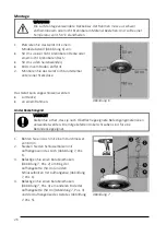 Preview for 26 page of EUROM 333282 User Manual