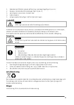 Preview for 49 page of EUROM 333282 User Manual