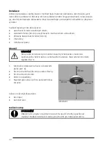 Preview for 72 page of EUROM 333282 User Manual