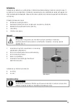 Preview for 81 page of EUROM 333282 User Manual