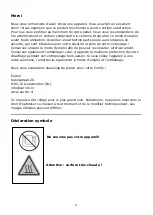 Preview for 41 page of EUROM 335347 Instruction Manual