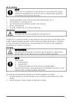 Preview for 9 page of EUROM 335514 User Manual