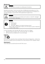 Preview for 18 page of EUROM 335514 User Manual