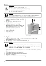 Preview for 26 page of EUROM 335514 User Manual