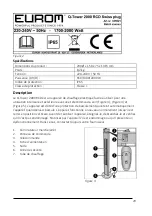 Preview for 29 page of EUROM 335514 User Manual