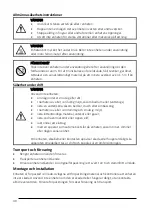 Preview for 40 page of EUROM 335514 User Manual