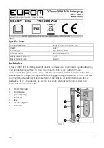 Preview for 46 page of EUROM 335514 User Manual