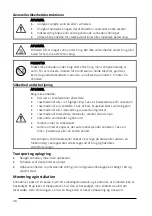 Preview for 48 page of EUROM 335514 User Manual