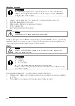 Preview for 60 page of EUROM 335514 User Manual