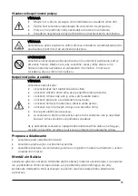 Preview for 65 page of EUROM 335514 User Manual