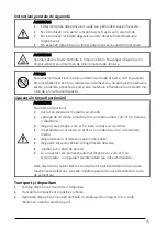 Preview for 73 page of EUROM 335514 User Manual