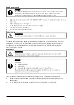 Preview for 77 page of EUROM 335514 User Manual