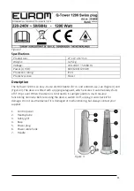 Preview for 11 page of EUROM 335651 User Manual