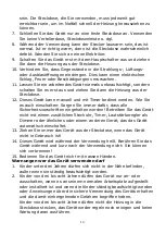 Preview for 14 page of EUROM 340914 Instruction Manual