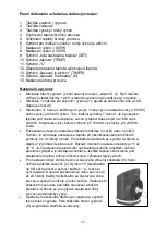 Preview for 53 page of EUROM 35.060.9 Instruction Booklet