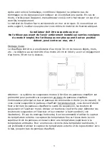 Preview for 73 page of EUROM 361698 Instruction Manual