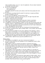 Preview for 16 page of EUROM 379990 Instruction Manual