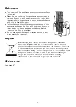 Preview for 23 page of EUROM 379990 Instruction Manual