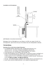 Preview for 30 page of EUROM 379990 Instruction Manual