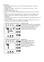 Preview for 31 page of EUROM 379990 Instruction Manual