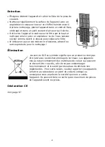 Preview for 45 page of EUROM 379990 Instruction Manual