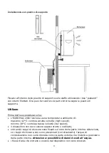 Preview for 52 page of EUROM 379990 Instruction Manual