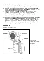 Preview for 70 page of EUROM 379990 Instruction Manual