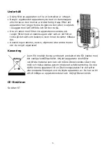 Preview for 76 page of EUROM 379990 Instruction Manual