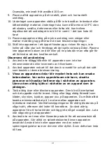 Preview for 41 page of EUROM EK2000 Instruction Manual