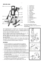 Preview for 5 page of EUROM HP1404 Instruction Manual