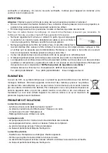 Preview for 28 page of EUROM HP1404 Instruction Manual