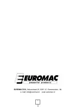 Preview for 52 page of EUROM OK115T Instruction Booklet