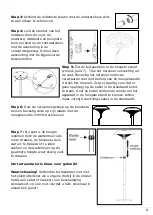 Preview for 8 page of EUROM PD2100XXL Instruction Manual