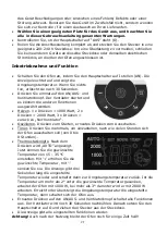 Preview for 21 page of EUROM Safe-t-Heater 2000 Tower Instruction Manual