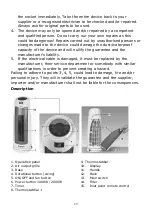 Preview for 29 page of EUROM Safe-t-Heater 2000 Tower Instruction Manual