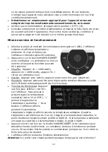 Preview for 40 page of EUROM Safe-t-Heater 2000 Tower Instruction Manual