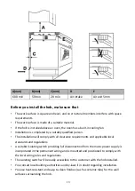 Preview for 18 page of Euromaid ECCK64 User Manual