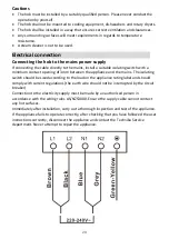 Preview for 20 page of Euromaid ECCK64 User Manual