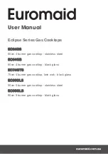 Preview for 1 page of Euromaid Eclipse EC64GB User Manual