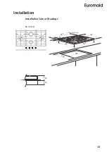 Preview for 18 page of Euromaid Eclipse EC64GB User Manual