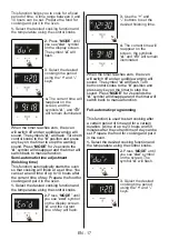 Preview for 17 page of Euromaid EMFS60SOCERSS User Manual