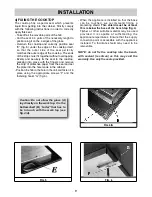 Preview for 9 page of Euromaid GOC64 Instruction And Installation Manual