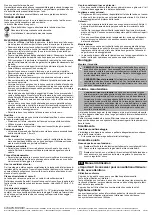 Preview for 7 page of Euromate 210587 Instructions For Use Manual