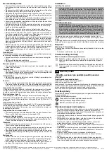 Preview for 9 page of Euromate 210587 Instructions For Use Manual