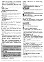 Preview for 10 page of Euromate 210587 Instructions For Use Manual