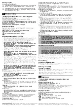 Preview for 18 page of Euromate 210587 Instructions For Use Manual