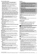 Preview for 19 page of Euromate 210587 Instructions For Use Manual